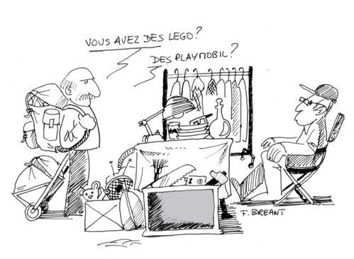 9 juin : brocante de l'USBS