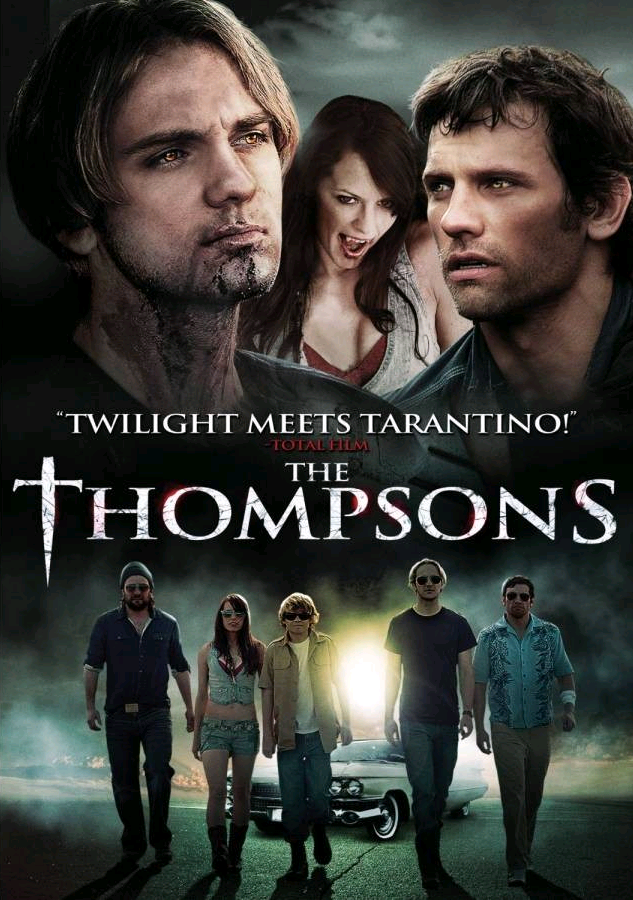 Re: Thompsonovi: Hlad po krvi / Thompsons, The (2012)