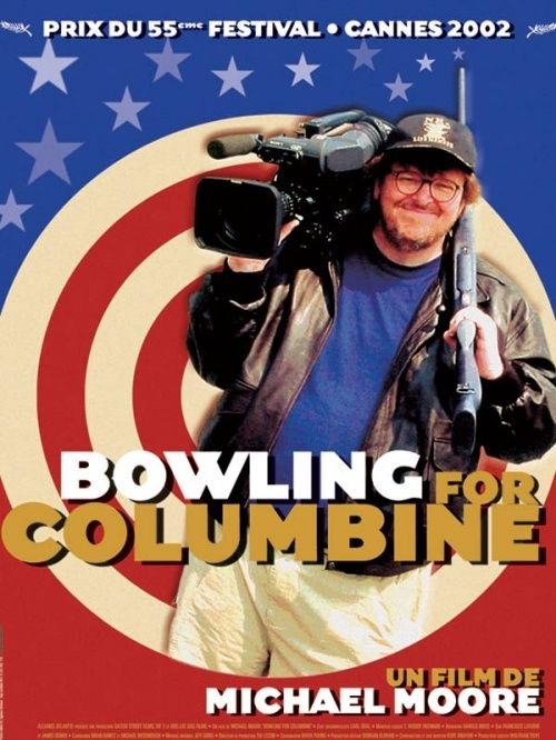 harbouring a culture of fear in bowling for columbine by michael moore harbouring a culture of fear in bowling for columbine by michael moore