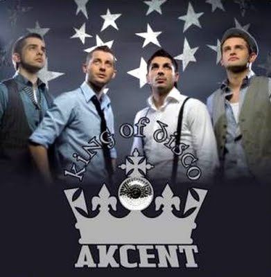 Akcent - King Of Disco (Arizona June Mix)