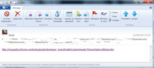 2 2006 Spam Viagra Wordpress