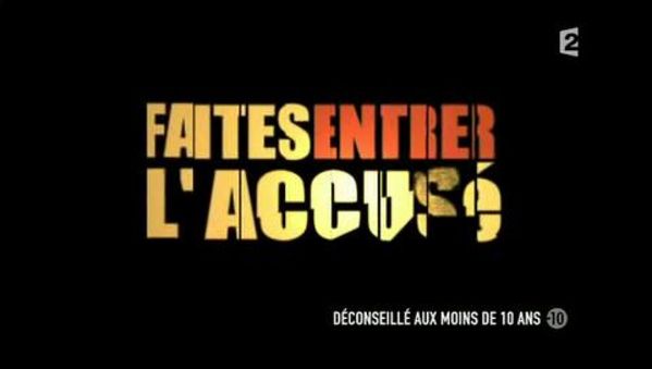 Faites entrer l'accusé Jennifer Charron, Rendez-vous Avec Le Diable Faites entrer l'accusé Jennifer Charron, Rendez-vous Avec Le Diable